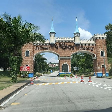 Homemuslim Gambang Kampong Pohoi Quarto foto