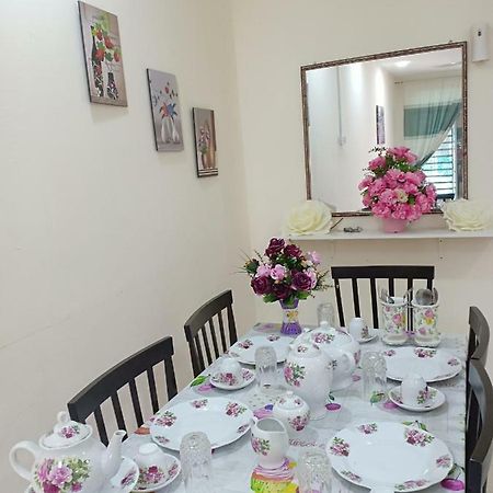 Homemuslim Gambang Kampong Pohoi Exterior foto