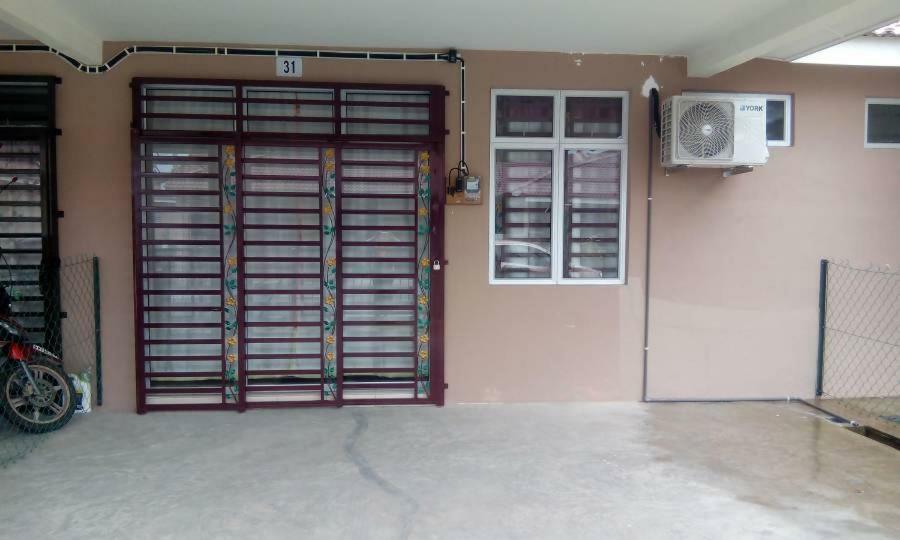 Homemuslim Gambang Kampong Pohoi Exterior foto