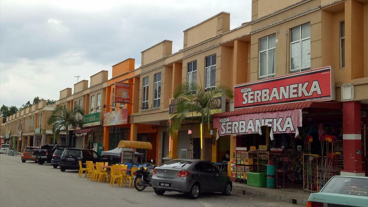 Homemuslim Gambang Kampong Pohoi Exterior foto