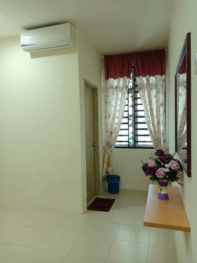 Homemuslim Gambang Kampong Pohoi Exterior foto