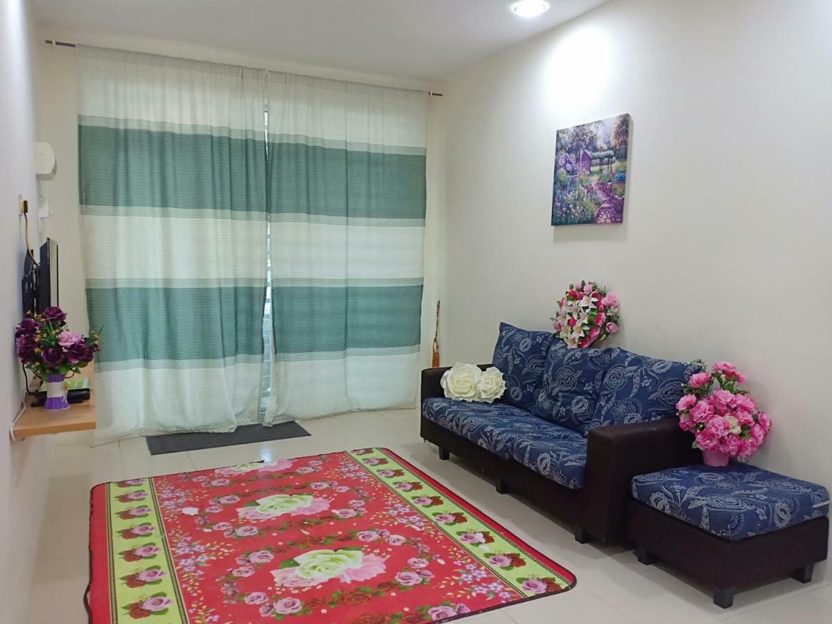 Homemuslim Gambang Kampong Pohoi Exterior foto